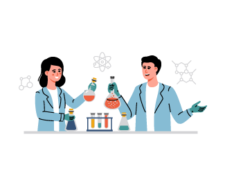 Doctors illustration