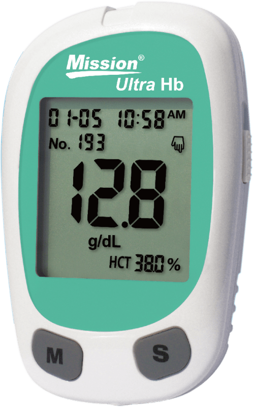 BD Ultra Hb - Hemoglobin Testing Meter