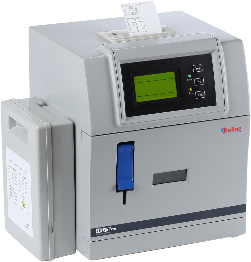 BDLYTE Pro Electrolyte Analyzer