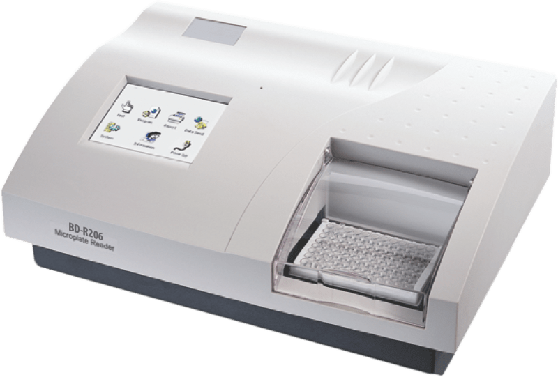 ELISA R206 - Microplate Reader