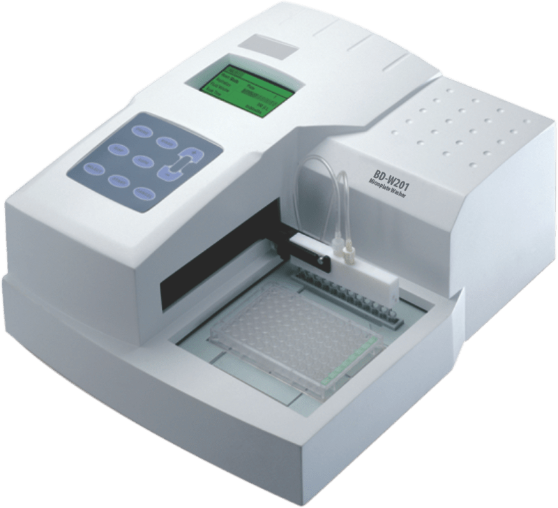 ELISA W201 - Microplate Washer