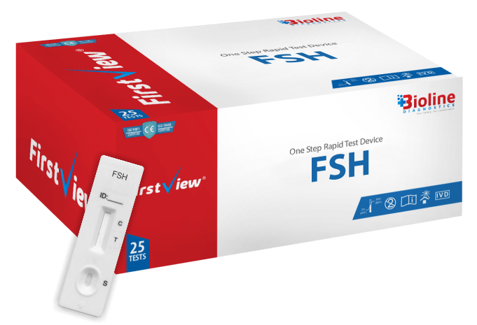 FSH - URINE RAPID TEST