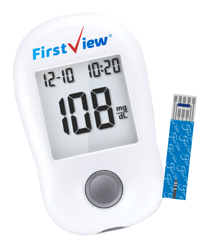 Fristview Blood Glucose Monitaring System