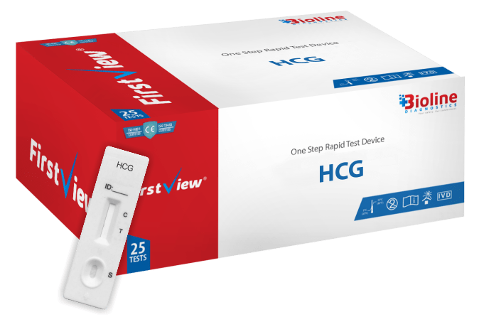HCG -URINE RAPID TEST