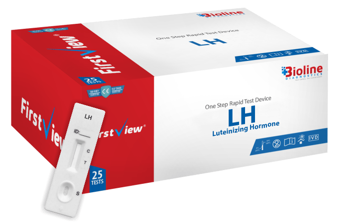 Luteinizing Hormone (LH) - URINE RAPID TEST