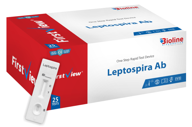 Leptospira Ab - WHOLE BLOOD RAPID TEST