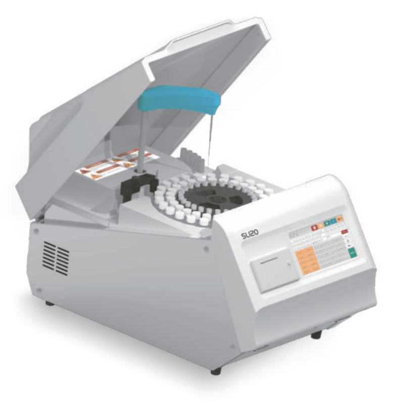 SL 120 - Automatic Chemistry Analyzer