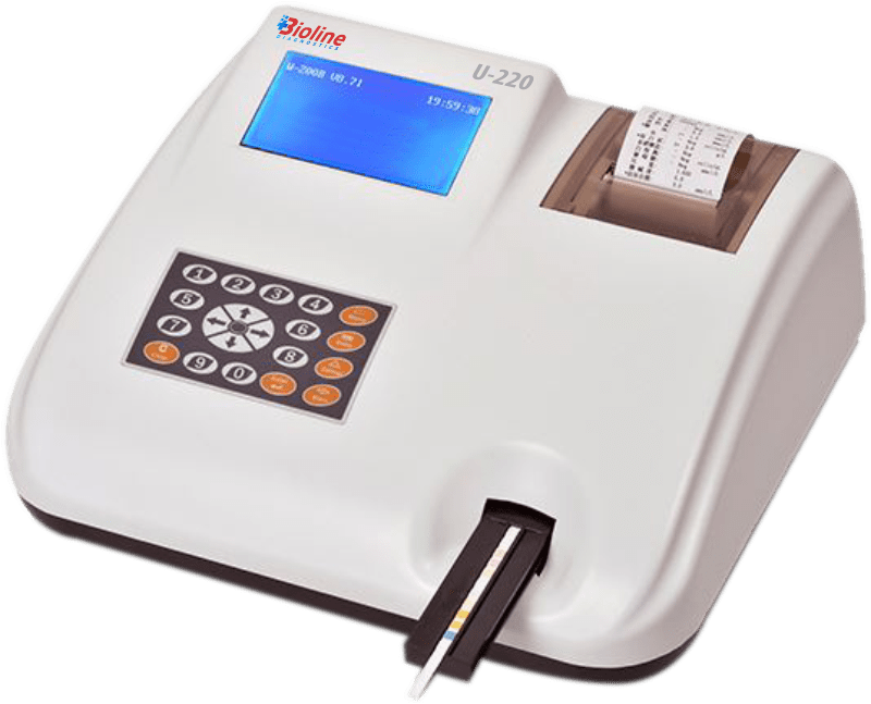 U 220 - Urine Analyser