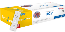HCV - WHOLE BLOOD RAPID TEST