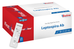 Leptospira Ab - WHOLE BLOOD RAPID TEST