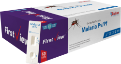 Malaria Pv/Pf - WHOLE BLOOD RAPID TEST