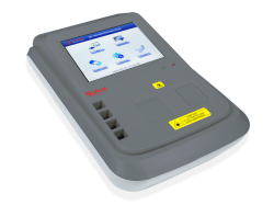 QR 100 - Specific Protein Analyzer