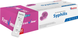 Syphilis - WHOLE BLOOD RAPID TEST