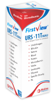 FirstView URS 11T - Urine Strips