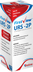 FirstView URS 2P - Urine Strips